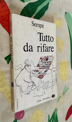 Tutto rifare umorismo sempe - da,