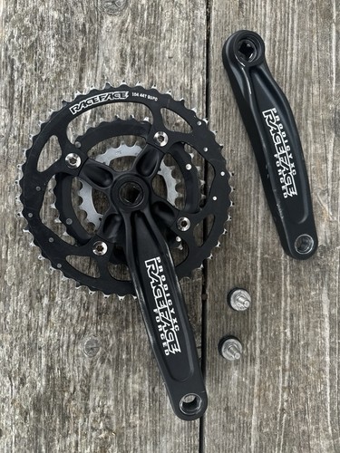 Set pedivelle mtb forgiate - set,