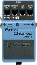 BOSS CEB-3 Bass Chorus Boss