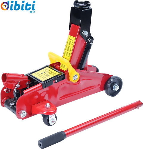 Cric corsa acciaio - in, con