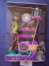 Bambola Monster High CLEO DE