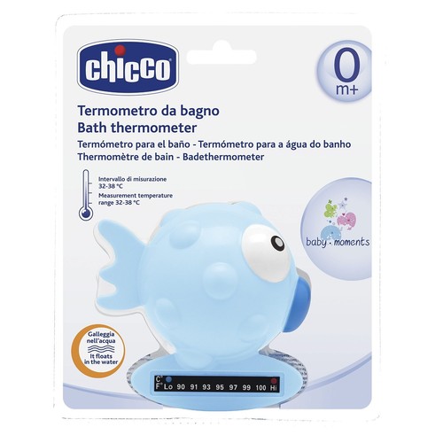 Chicco termometro vasca pesce - chicco,