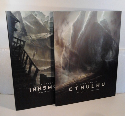 Lovecraft baranger innsmouth - lovecraft,
