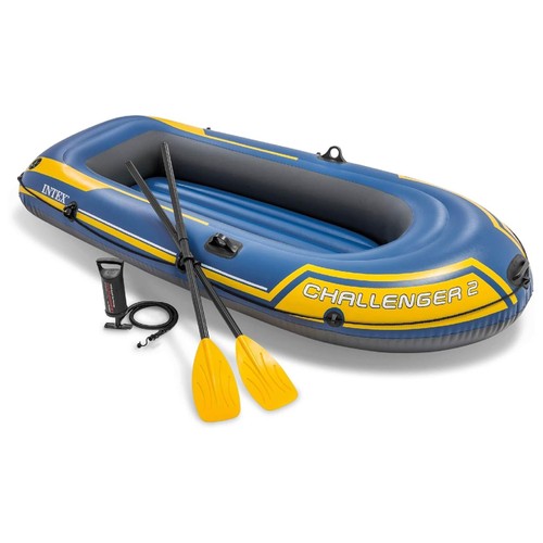 Intex challenger set gommone - challenger,
