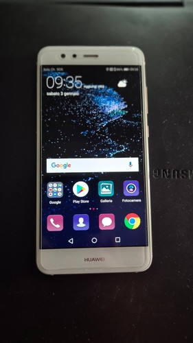 Huawei p10 lite - 32gb,