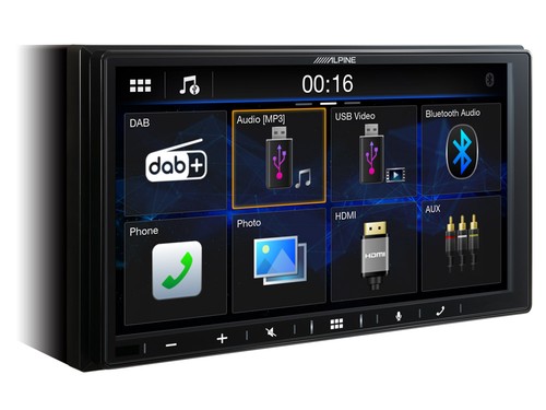 Alpine ilx w690d - alpine, autoradio