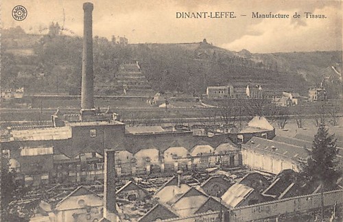 Belgique dinant leffe - belgique,