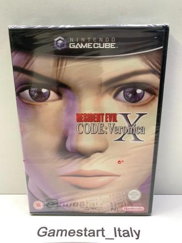 Resident evil code veronica - code,