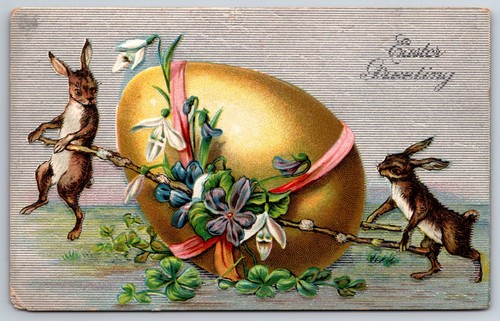 Fantasia pasquale conigli - fantasia, ~