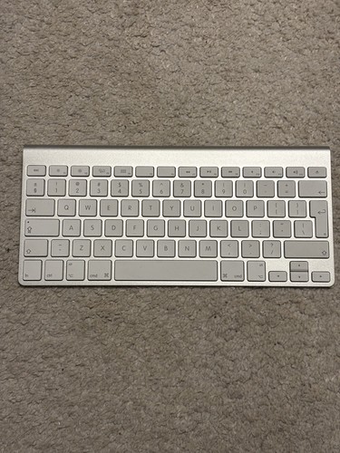 Apple tastiera wireless - tastiera,