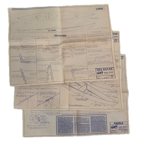 Vintage glen anni - vintage, marine