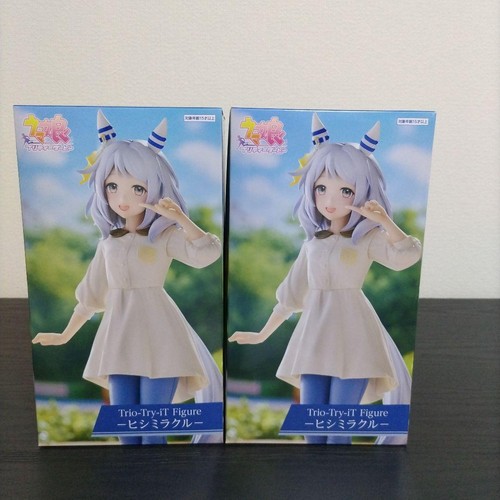 Uma musume trio try hishi - musume,