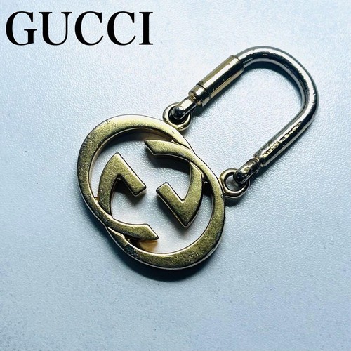 Gucci portachiavi incastro - gucci,