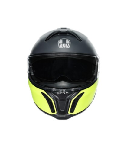 Casco moto modulare - casco,
