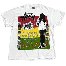 T-shirt STUSSY Bob Marley