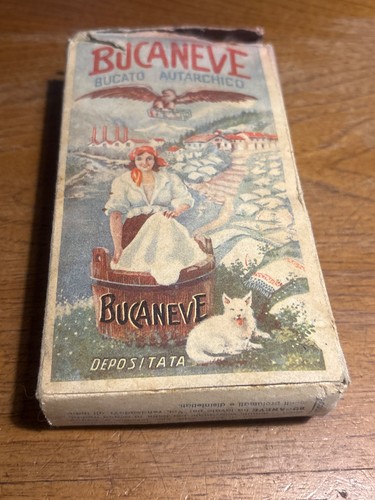 Bucaneve-Bucato