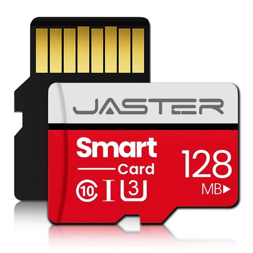 Jaster micro 128mb - micro, sd