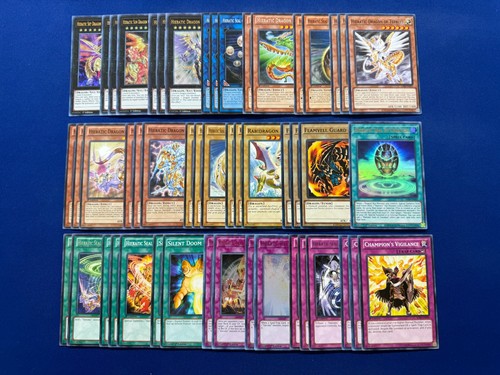 Mazzo completo - yu-gi-oh!,