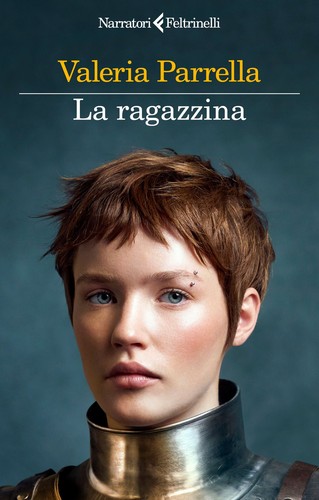 Libro nuovo valeria parrella - libro,