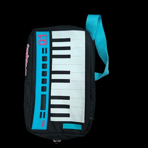Zaino messenger hatsune miku - zaino,