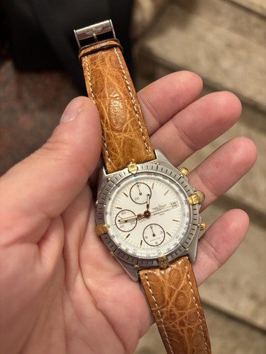 Stupendo orologio breitling - stupendo,