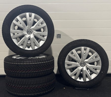 Set cerchi acciaio golf 7 - acciaio,