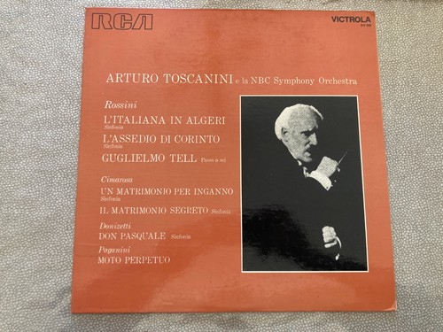 Arturo toscanini nbc - arturo, e