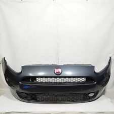 Paraurti anteriore Grigio