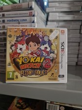 YO-KAI WATCH 2 (FLESHY SOULS)