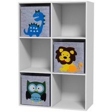 Scaffale Portagiochi per