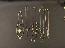 Orecchini collane spilla