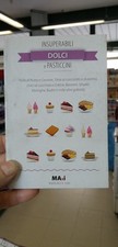 LIBRO DOLCI E PASTICCINI