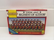 Warhammer anni 90 Reggimento