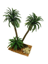 Palma Tripla Cm 15 - Oasi