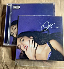 CD Olivia Rodrigo Guts: con scheda artistica firmata - entrambi SIGILLATI!