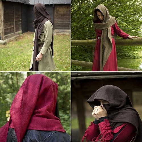 Costume cappuccetto - costume,