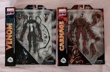 CARNAGE + VENOM Marvel Diamond