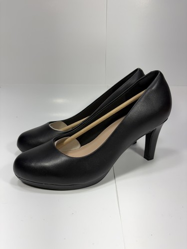 Clarks adriel viola - viola, nero