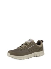 Sneakers stringate uomo