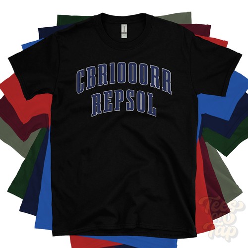 Cbr1000rr repsol shirt - cbr1000rr, t-shirt