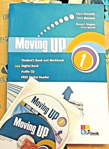 Moving vol con dvd - moving, e