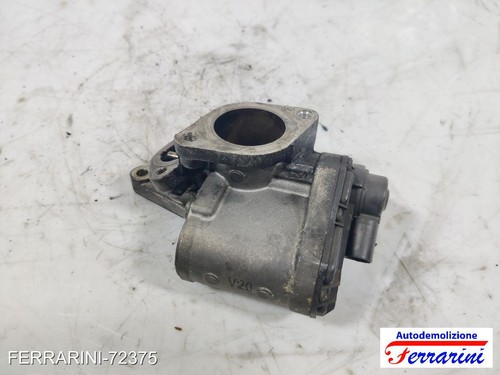 Valvola egr renault scenic - renault,