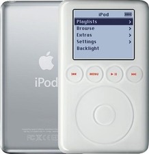 Fully working apple ipod - working,