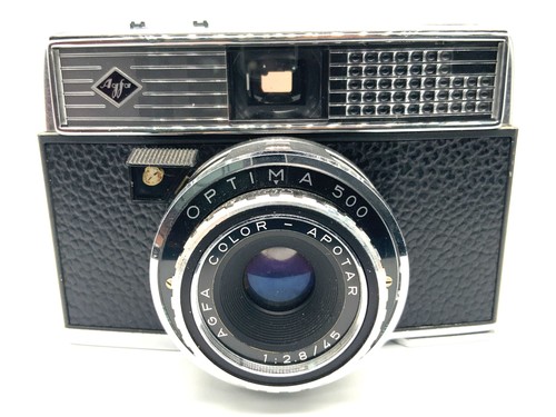 Agfa optima 5000 fotocamera - agfa,
