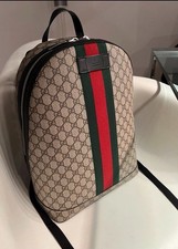 Gucci Zaino GG Supreme Canvas