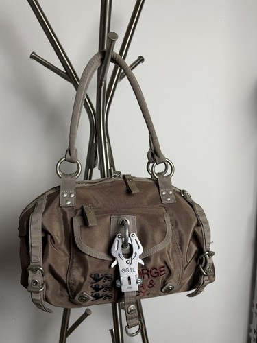 Borsa tracolla vintage - a,