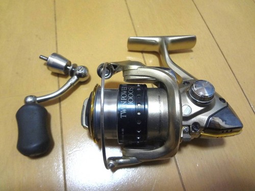 Shimano twin power - shimano, mg
