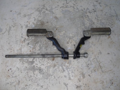 Poggiapiedi triumph tr5t - triumph,