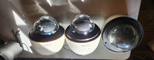 3 X fotocamere speed dome 2x samsung 1x rete saggia ricambi non testati riparazione
