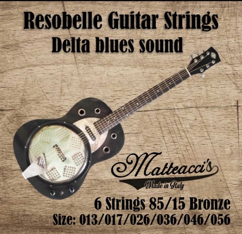Matteacci resobelle corde - matteacci's,